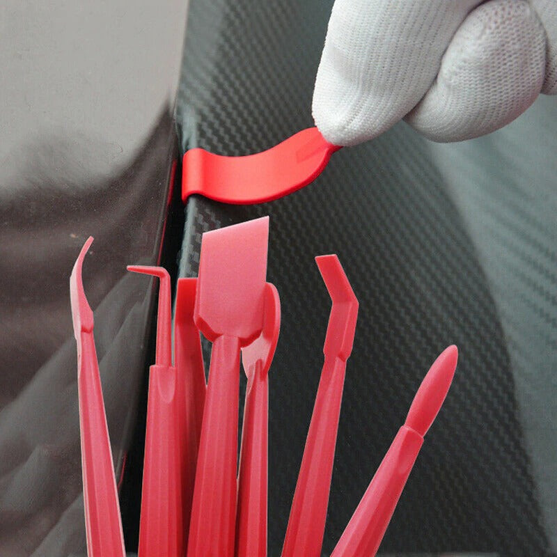 7pcs Car Scraper Tool
