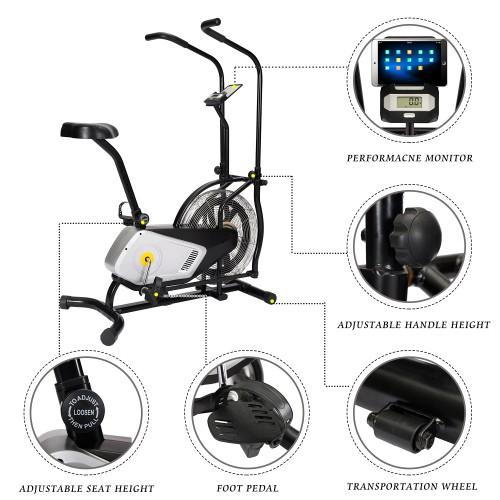 Indoor Cycling Bike Stationary Bike Exercise Bike, Perfect for Home Use