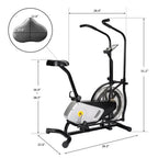 Indoor Cycling Bike Stationary Bike Exercise Bike, Perfect for Home Use