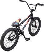 Mongoose Legion Freestyle BMX Bike Line for Kids, Youth and Beginner-Level to Advanced Adult Riders, 20-Inch Wheels, Steel Frame, Multiple Colors