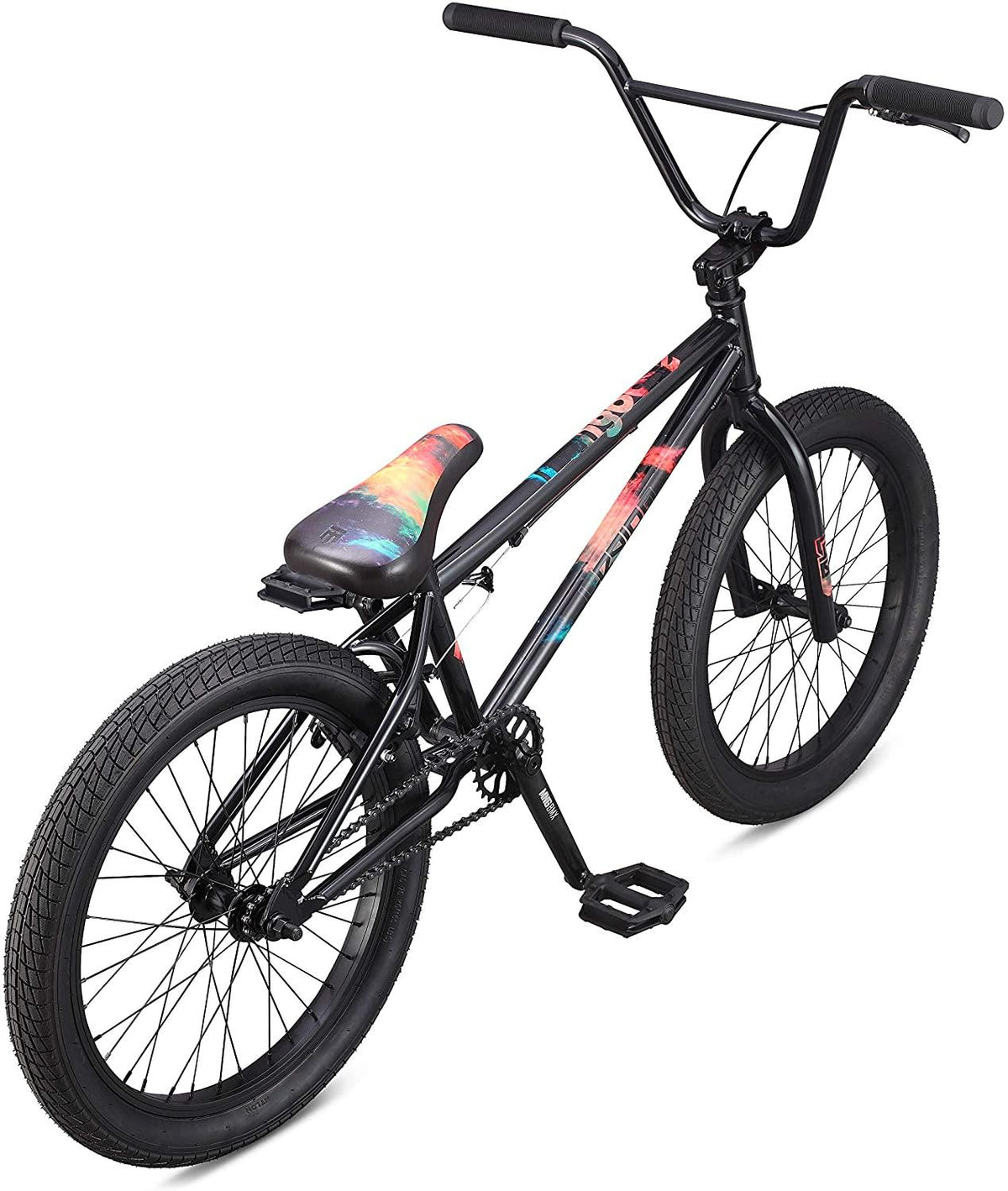 Mongoose Legion Freestyle BMX Bike Line for Kids, Youth and Beginner-Level to Advanced Adult Riders, 20-Inch Wheels, Steel Frame, Multiple Colors