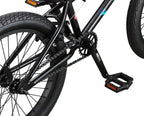 Mongoose Legion Freestyle BMX Bike Line for Kids, Youth and Beginner-Level to Advanced Adult Riders, 20-Inch Wheels, Steel Frame, Multiple Colors