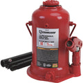 Strongway 12-Ton Hydraulic High-Lift  Double Ram Bottle Jack