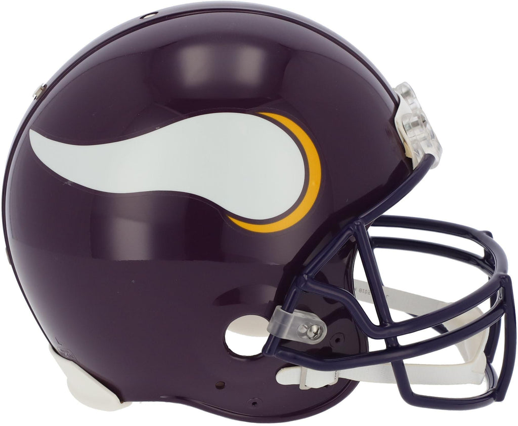 Riddell Minnesota s Throwback 1981-2003 VSR4 Full-Size Authentic Football Helmet