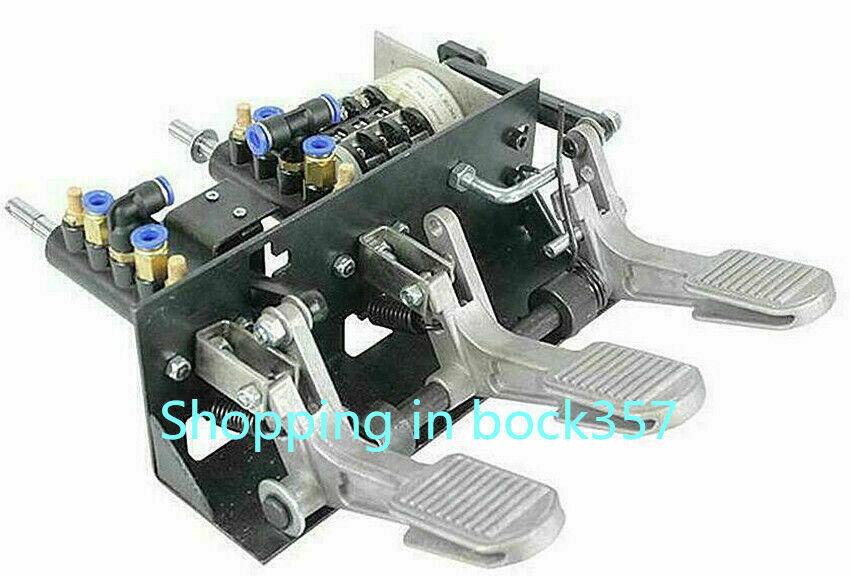 Tire Changer Machine Iron Frame 3 Pedal Air Pneumatic Valve & Switch Control Hub