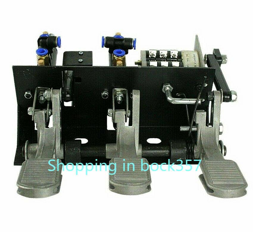Tire Changer Machine Iron Frame 3 Pedal Air Pneumatic Valve Switch Control Hub