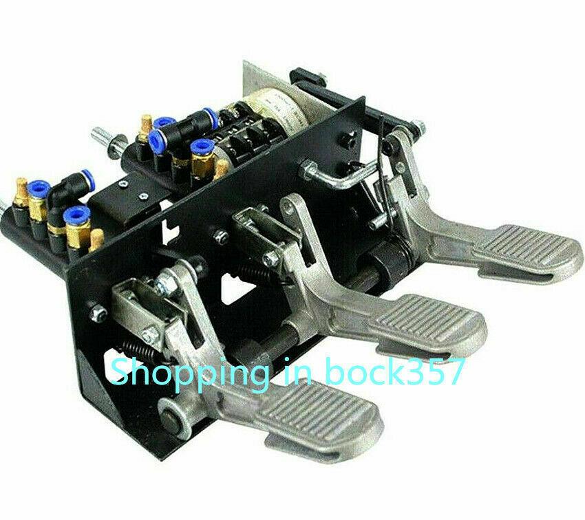 Tire Changer Machine Iron Frame 3 Pedal Air Pneumatic Valve & Switch Control Hub