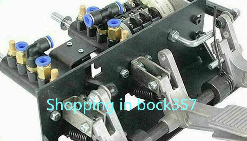 Tire Changer Machine Iron Frame 3 Pedal Air Pneumatic Valve & Switch Control Hub