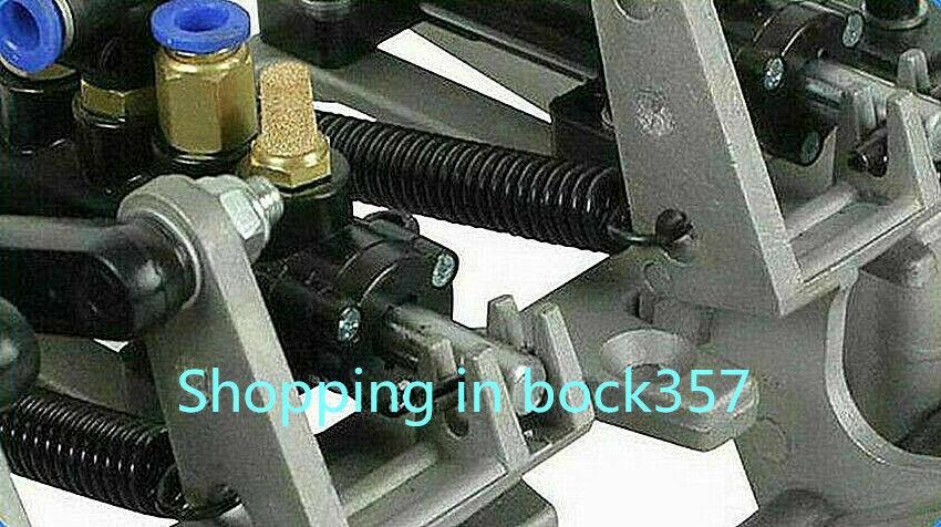 Tire Changer Machine Iron Frame 3 Pedal Air Pneumatic Valve & Switch Control Hub