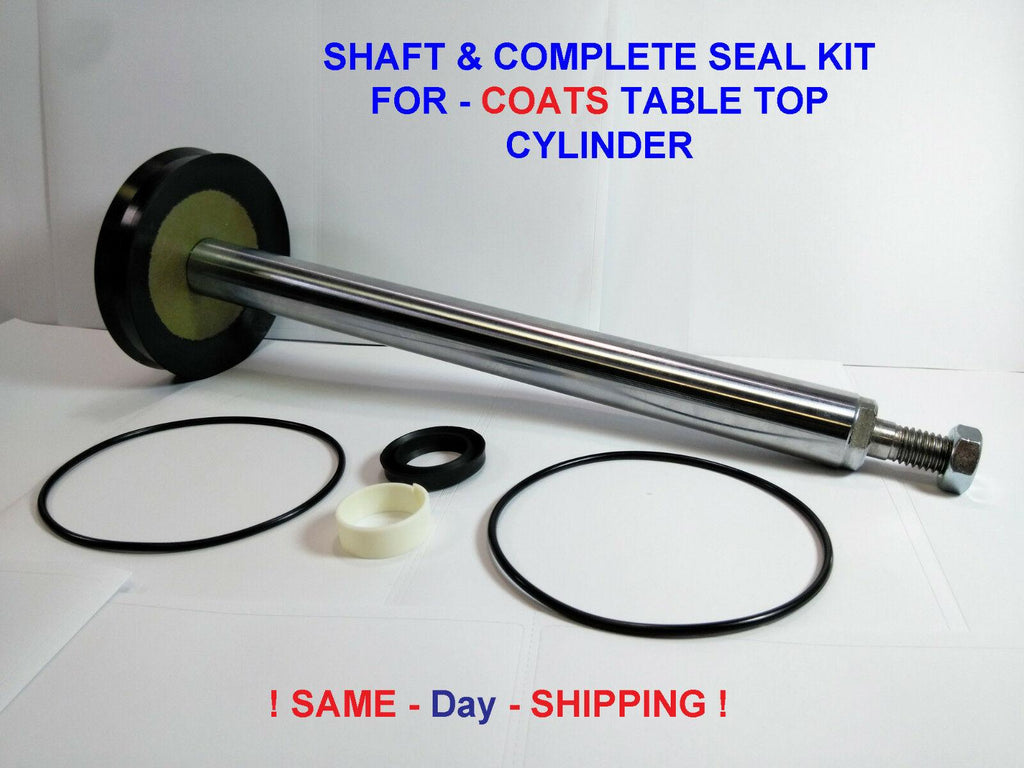 8181629 shaft & seal kit for coats TT cylinder 5060A 5060E 70X-EH3 Tire Changer