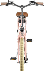Retrospec Hybrid-Bicycles Retrospec Beaumont Rev City Electric Bike - Step Through - 20MPH Ebike with 36V/350W Motor &amp; 10.4Ah Battery - 7 Speed E Bike for Men &amp; Women