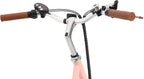 Retrospec Hybrid-Bicycles Retrospec Beaumont Rev City Electric Bike - Step Through - 20MPH Ebike with 36V/350W Motor &amp; 10.4Ah Battery - 7 Speed E Bike for Men &amp; Women