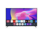 rca 50 inch 4k 2160p uhd hdr10 smart television with webos rwosu5047, black