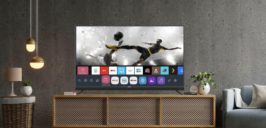 rca 50 inch 4k 2160p uhd hdr10 smart television with webos rwosu5047, black