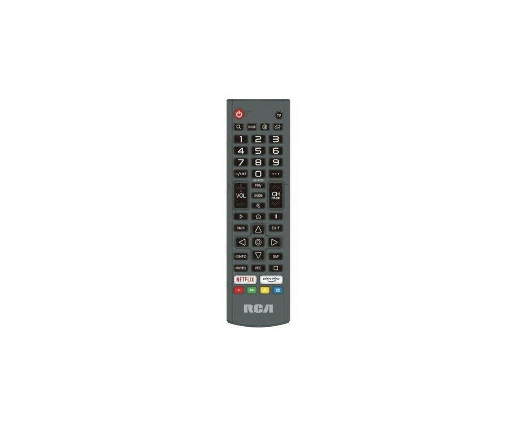 rca 50 inch 4k 2160p uhd hdr10 smart television with webos rwosu5047, black