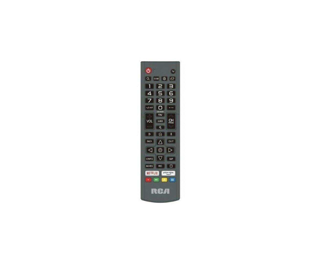 rca 50 inch 4k 2160p uhd hdr10 smart television with webos rwosu5047, black