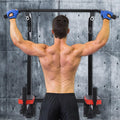 Multifunctional Wall Mounted Pull Up Bar Chin Up Bar Home Gym Fitness Core