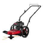22 In. 140 Cc Gas Walk Behind String Trimmer Mower