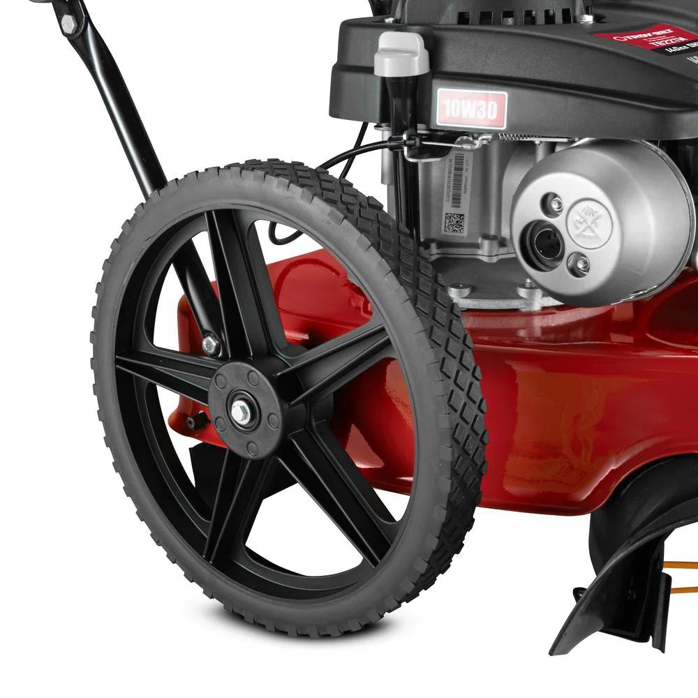 22 In. 140 Cc Gas Walk Behind String Trimmer Mower