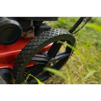 22 In. 140 Cc Gas Walk Behind String Trimmer Mower