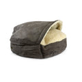 Snoozer Wag Collection Orthopedic Indoor/Outdoor Cozy Cave Pet Bed