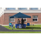 Solo100 10 ft. x 10 ft. Midnight Blue Straight Leg Canopy