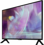 samsung - 32" class q60a series qled 4k uhd smart tizen tv