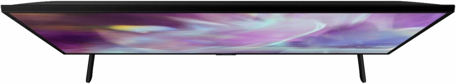 samsung - 32" class q60a series qled 4k uhd smart tizen tv