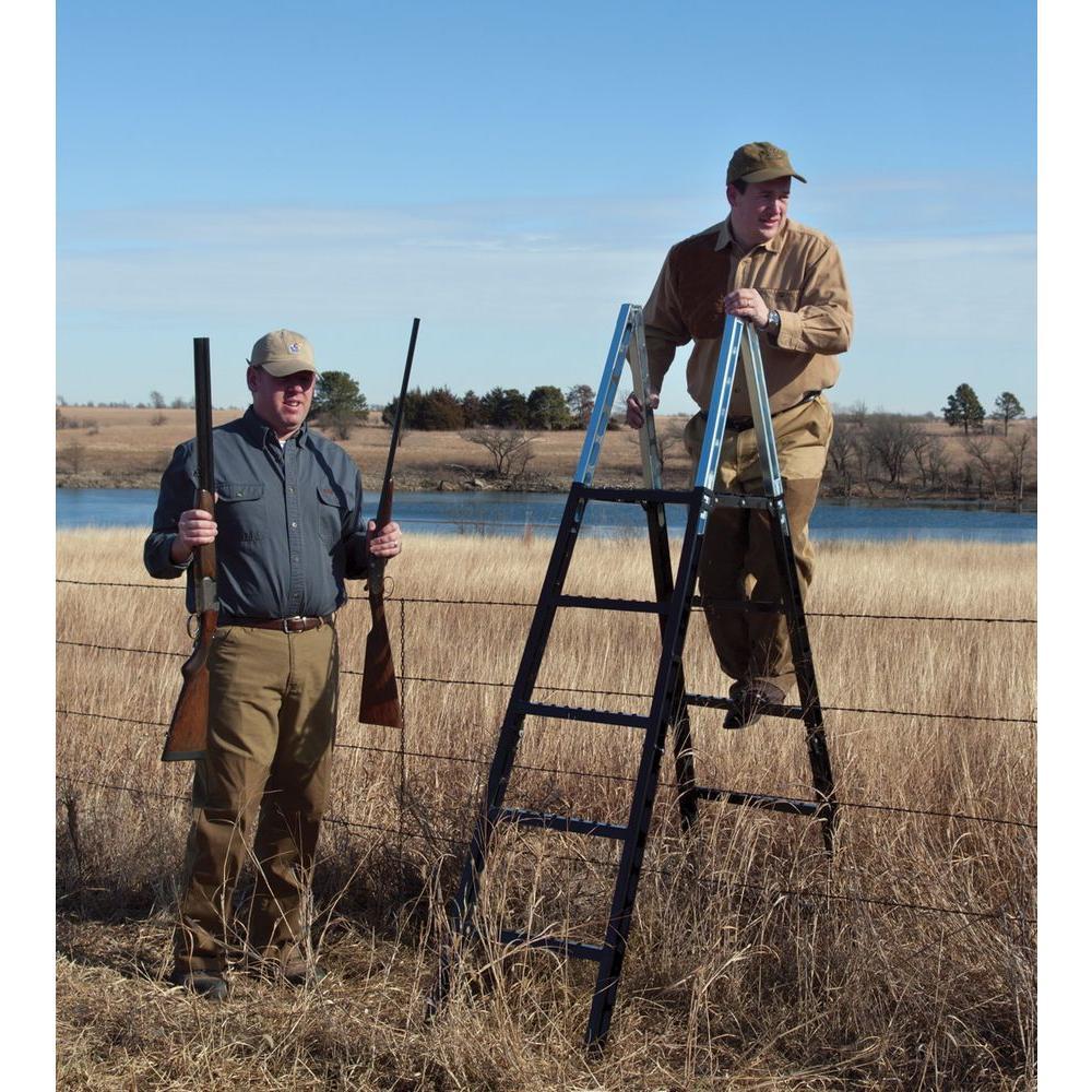 Easystep Fence Crosser Ladder