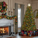 7.5 ft Jackson Noble Christmas Tree