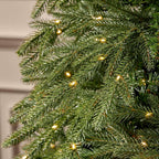 7.5 ft Jackson Noble Christmas Tree