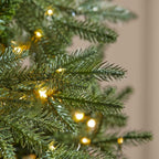 7.5 ft Jackson Noble Christmas Tree