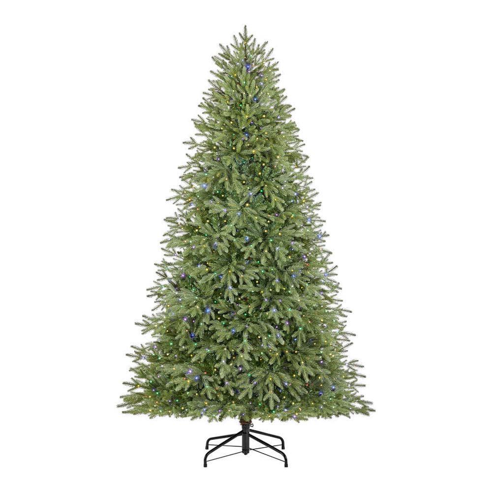 7.5 ft Jackson Noble Christmas Tree