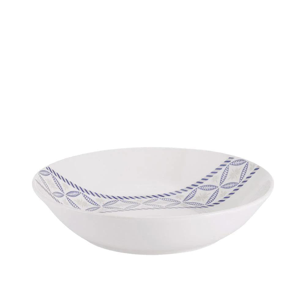 Preslie 18 Piece Dinnerware Set, Service for 6