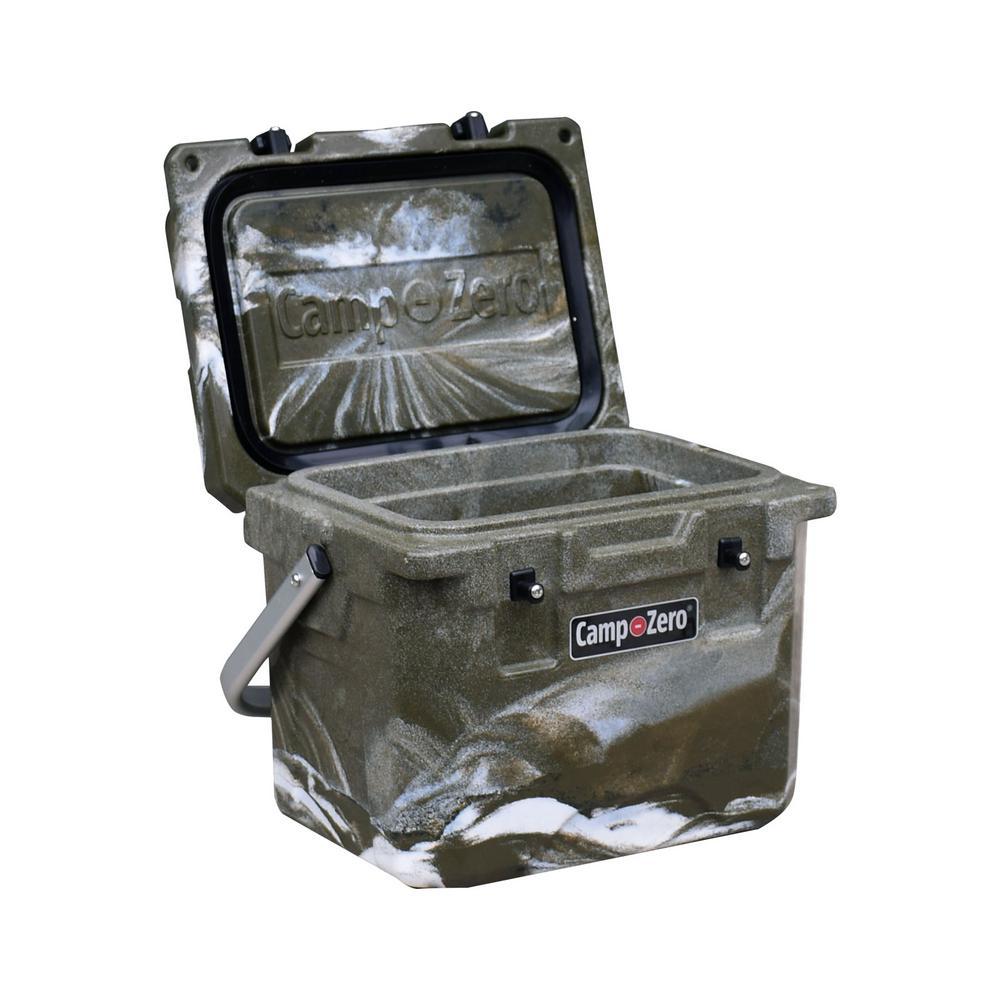 10.6 Qt. 10 l Premium Cooler in Camo Swirl