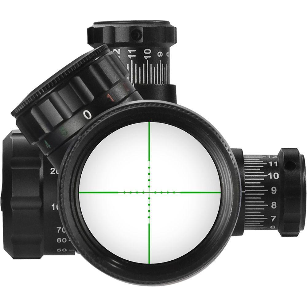 Sniper 2nd Generation 6-24x50 IR Sniper Scope