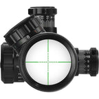 Sniper 2nd Generation 6-24x50 IR Sniper Scope