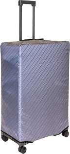 21" Aluminum International Carry-On Hardside Luggage (Onyx)