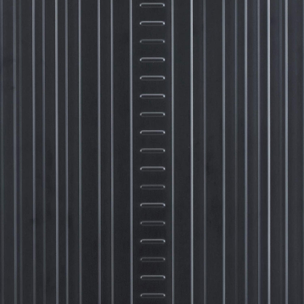 21" Aluminum International Carry-On Hardside Luggage (Onyx)