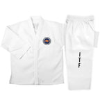 ITF White TaeKwonDo Uniform