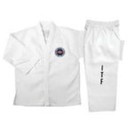 ITF White TaeKwonDo Uniform
