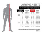 ITF White TaeKwonDo Uniform