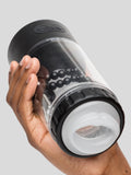 Blowmotion Stroking Blow Job Male Masturbator, Black