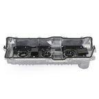 Left Hand Driver Side Valve Cover w/Gasket Kit 1120262050 264-978 Fit 1995-1998 Toyota T100 V6 3.4L Driver Side Generic