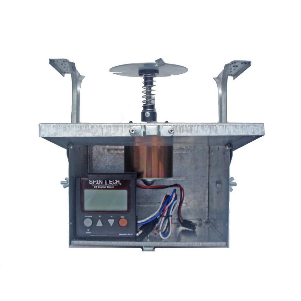 12-Volt Digital Spinner Unit