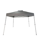 10 ft. x 10 ft. Grey Instant Canopy Pop Up Tent