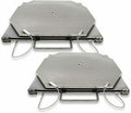 Alignment Rack  Steel Car & Light Truck Turn Plate Table Set Hunter USA