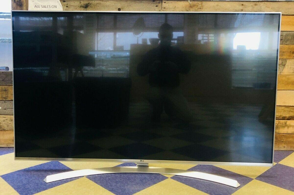 local pick up only lg 60uh8500 60" uh8500 series 3d 4k uhd smart tv w/ remote
