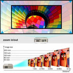 android wifi smart blue tooth full hd projector 1080p youtube movie proyector tv