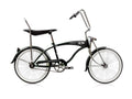Micargi LOWRIDER F4 20" Lowrider Hi-Ten Steel Coaster Brake Single Speed One Piece Crank Alloy Rims 140H Color: Black